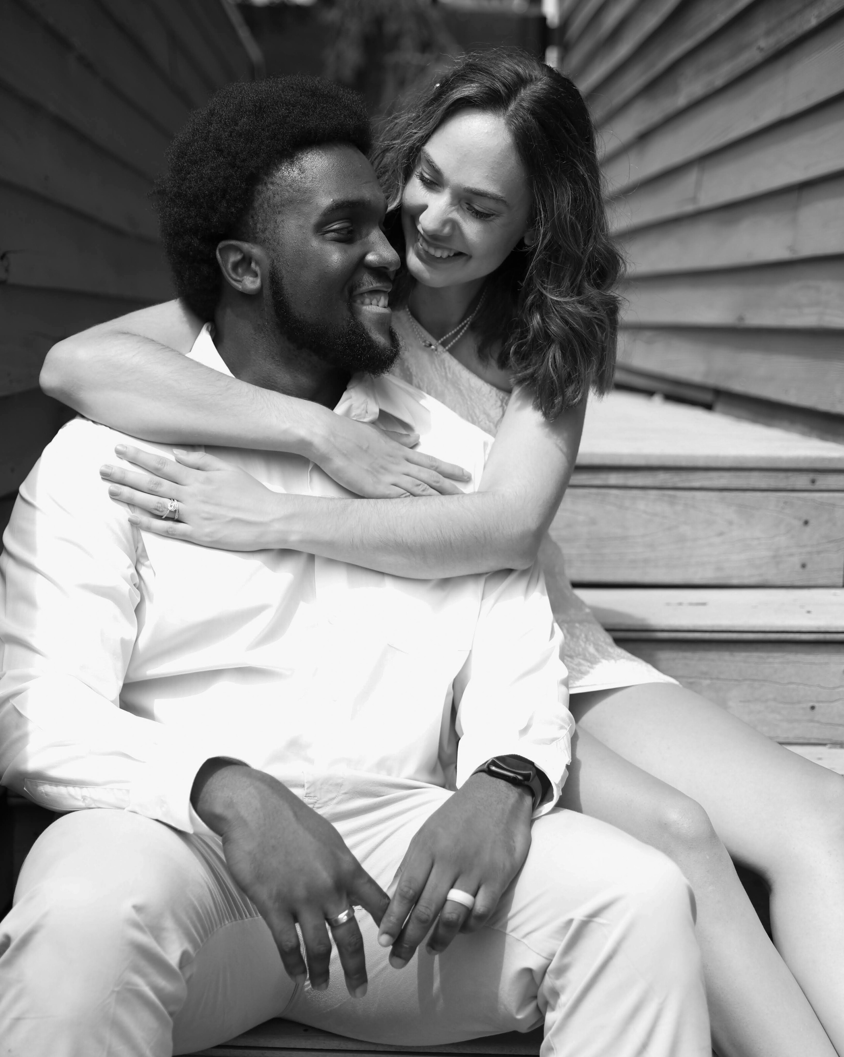 Emily & JP Home Page Banner