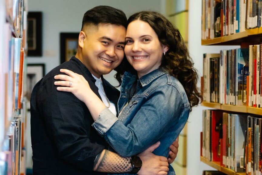 Shelby & Rafael Home Page Banner