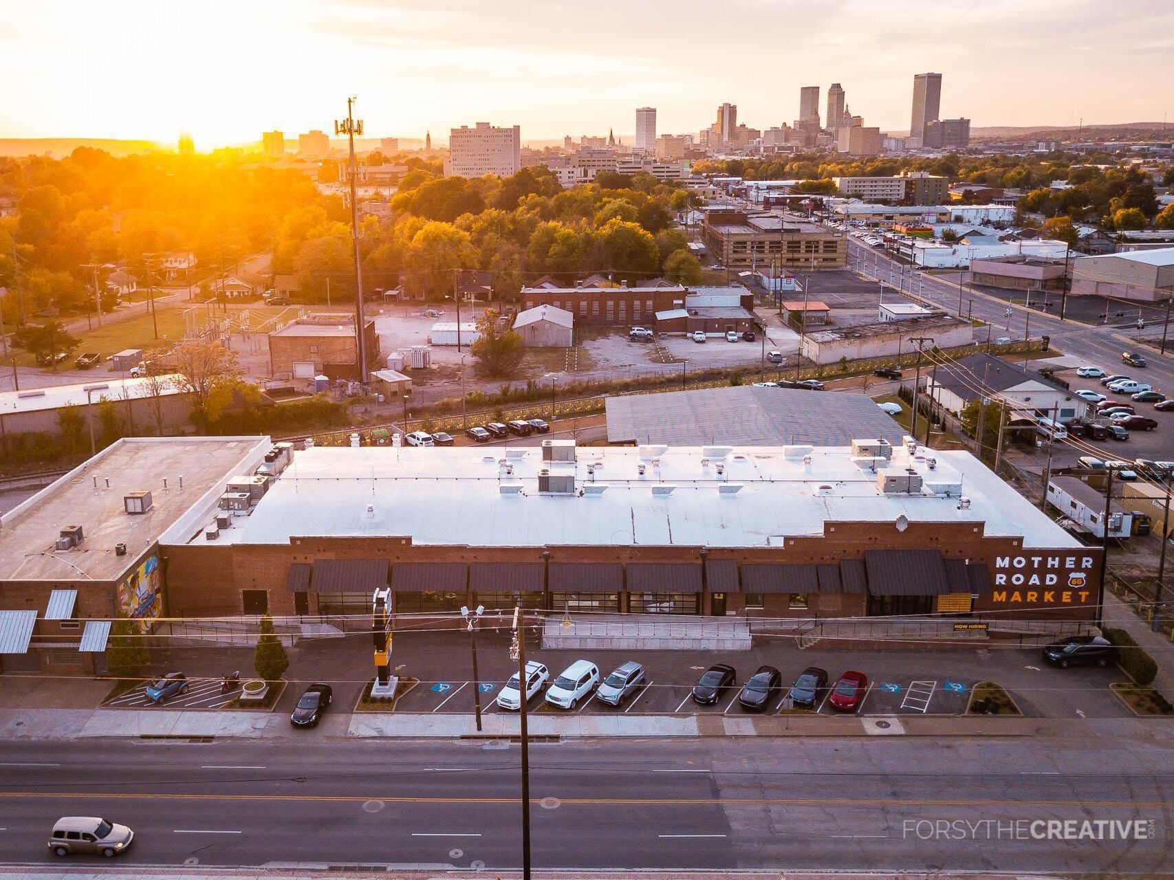 Picture of Mother Road Market