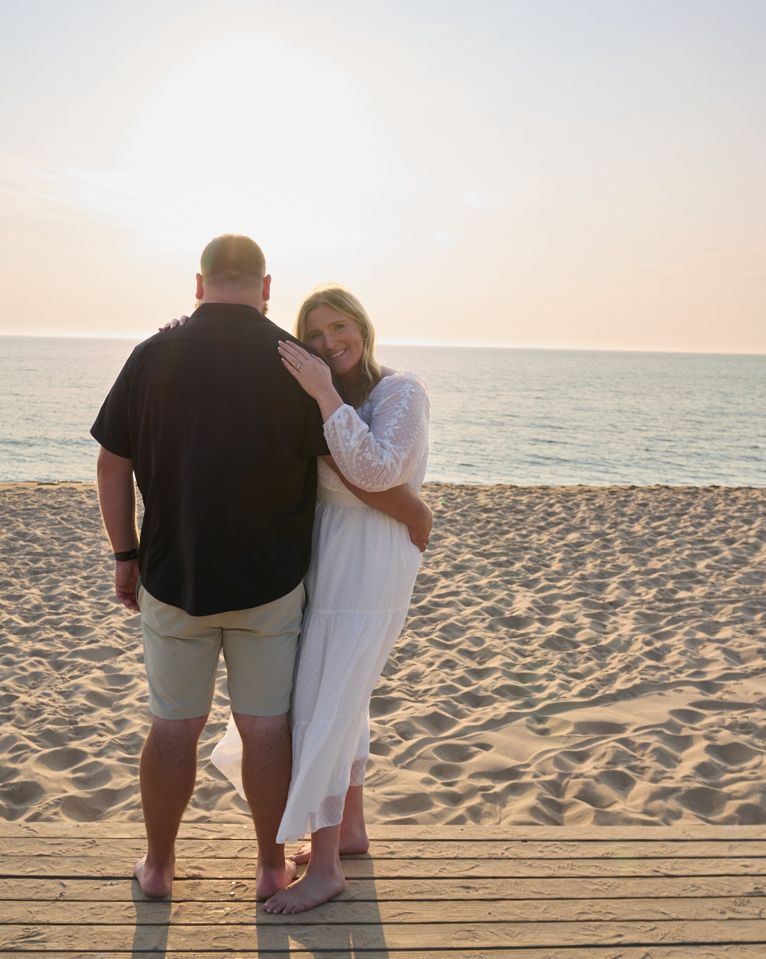 Lauren & Jeremy Home Page Banner