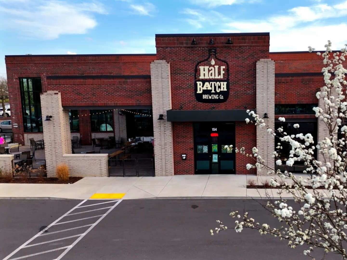 Picture of Half Batch Brewing