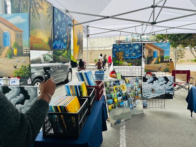 Picture of Riverside Arts Market