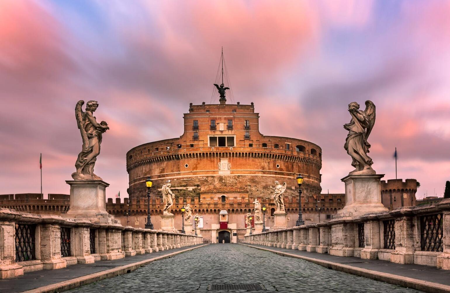 Picture of Castel Sant'Angelo
