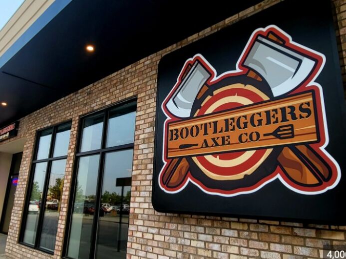 Picture of Bootlegger's Axe Co.