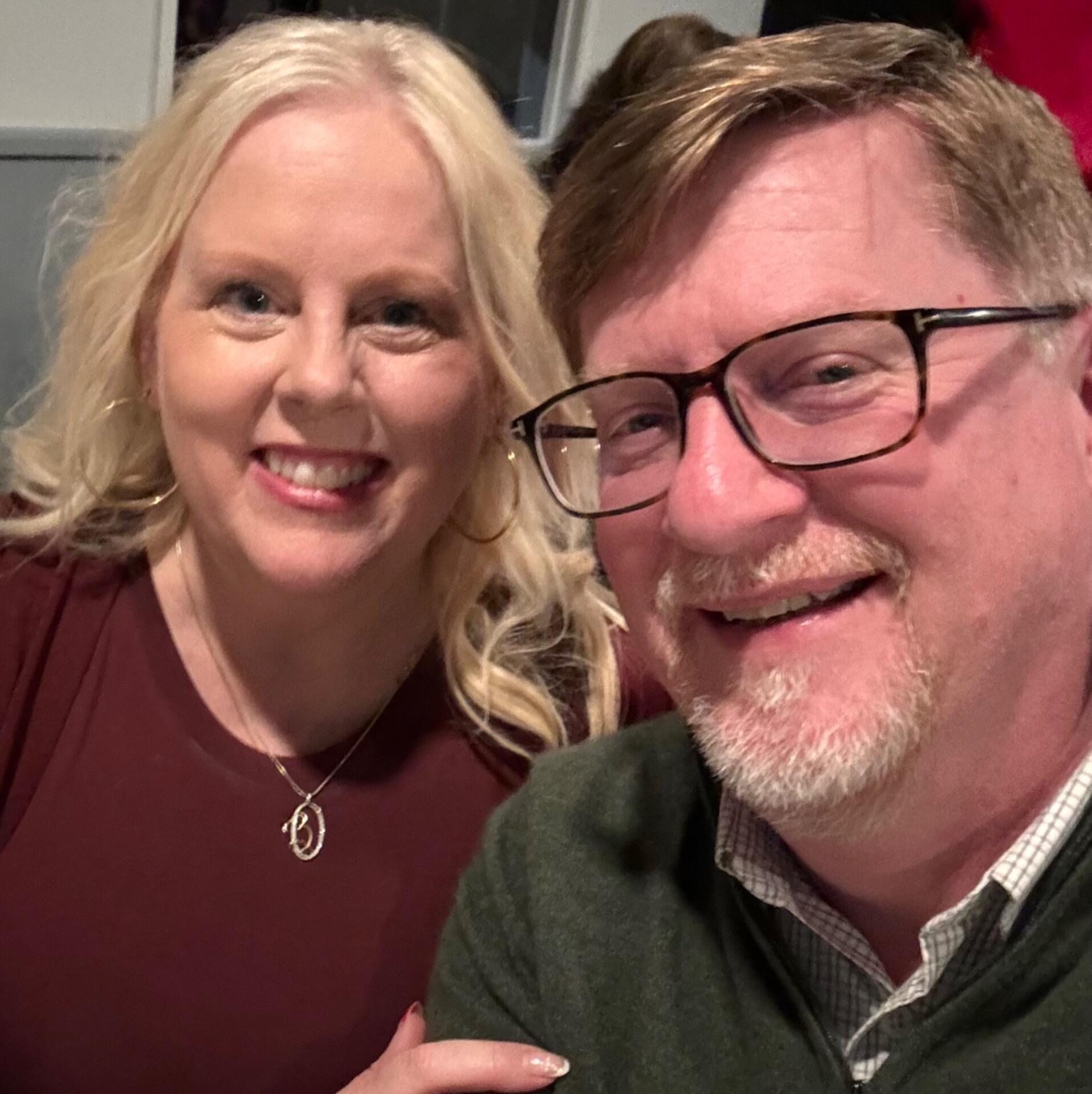 Burt and Korina Banks