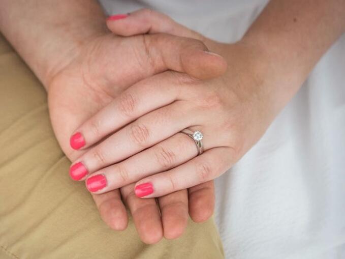 Picture of Mr. and Mrs. Coming Soon