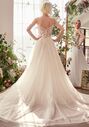 Andrea & Leo Couture WL029 A-Line Wedding Dress - thumbnail - 3
