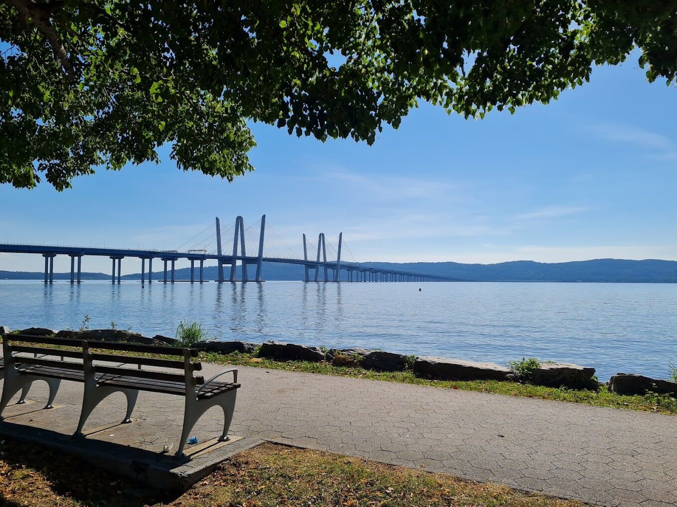 Picture of Scenic Hudson RiverWalk Park at Tarrytown