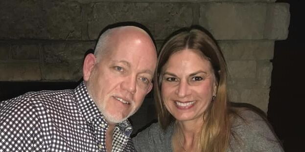 Maria & Shane Home Page Banner