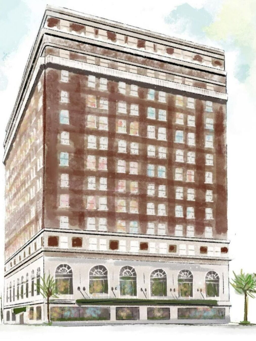 Picture of Francis Marion Hotel
