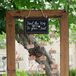 Brown Escort Cards With Vintage Keys