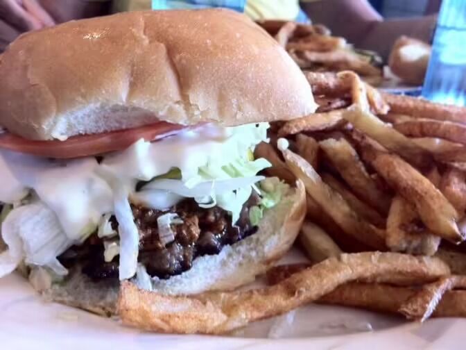 Picture of George's Burgers & Subs