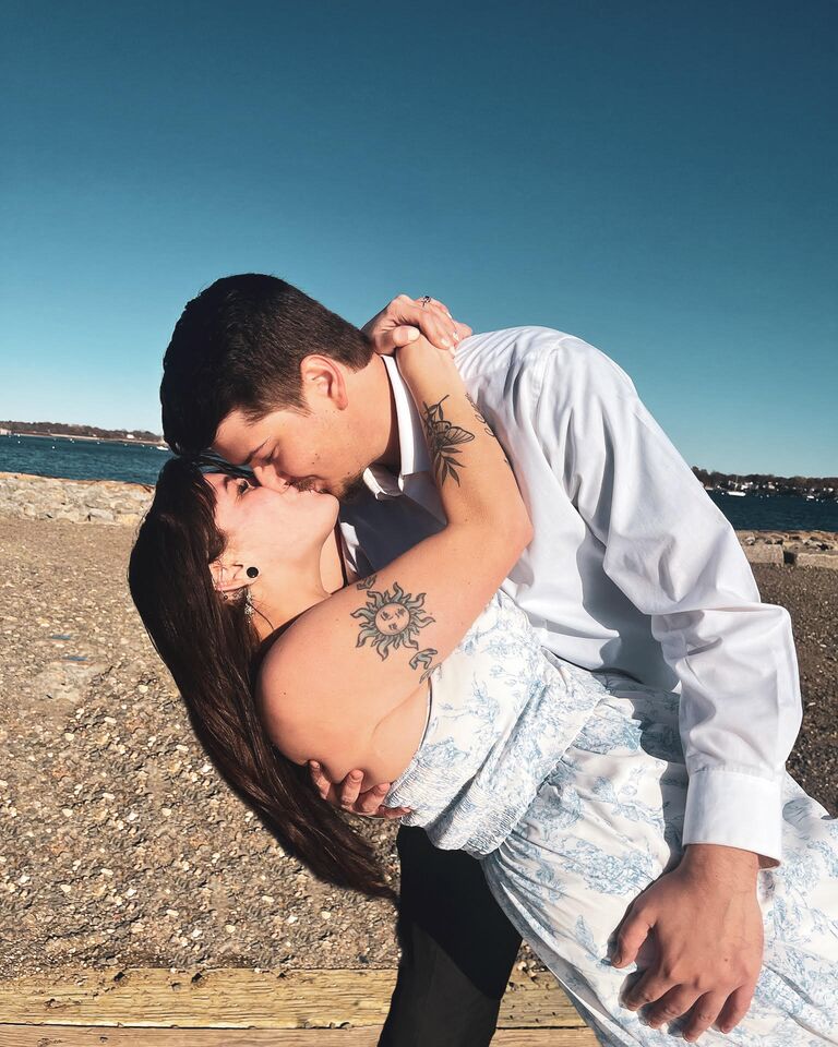 Mia & James Home Page Banner