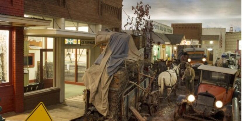 Picture of East Texas Oil Museum at Kilgore College