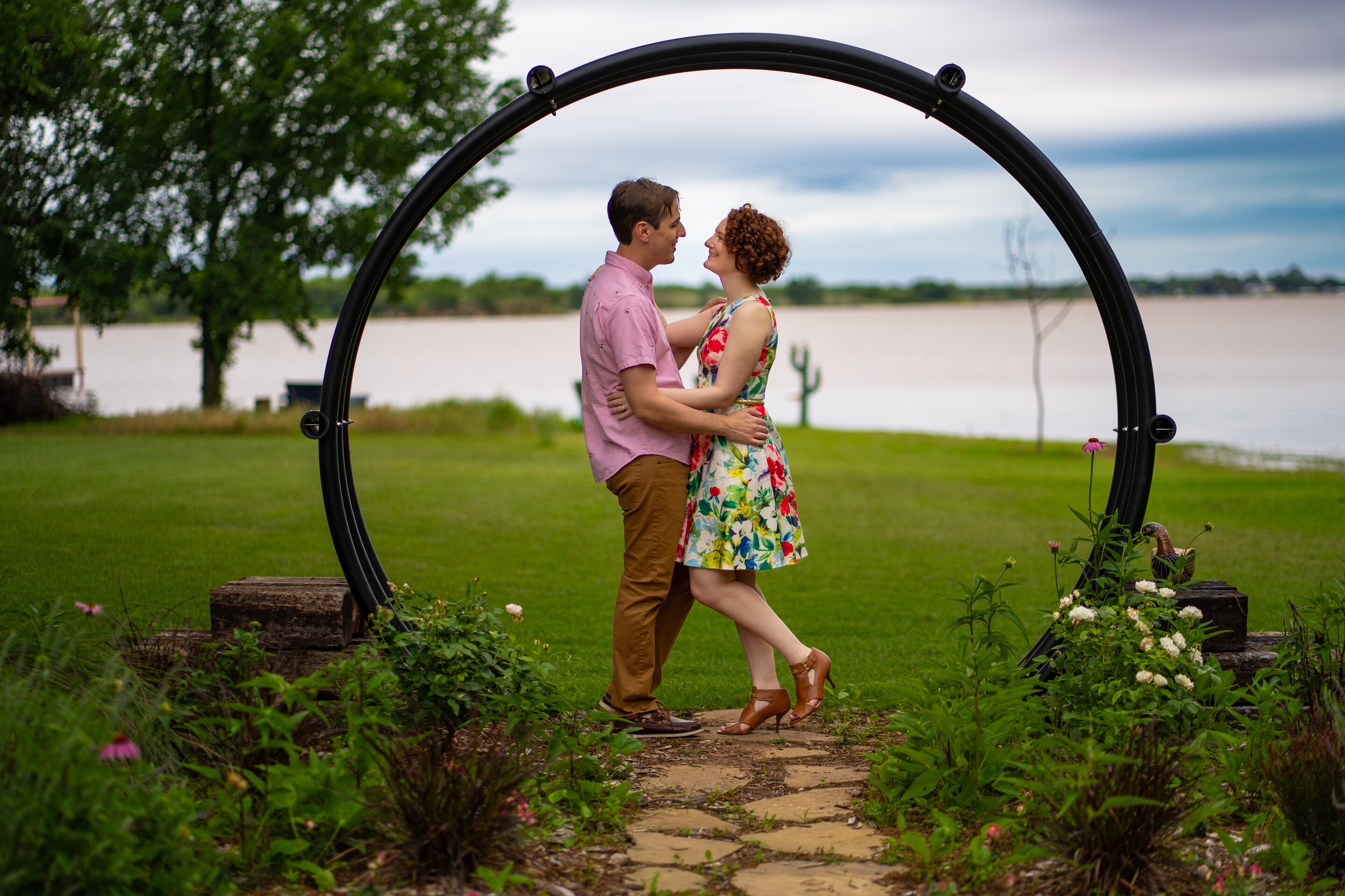 Madeline & Zach Home Page Banner
