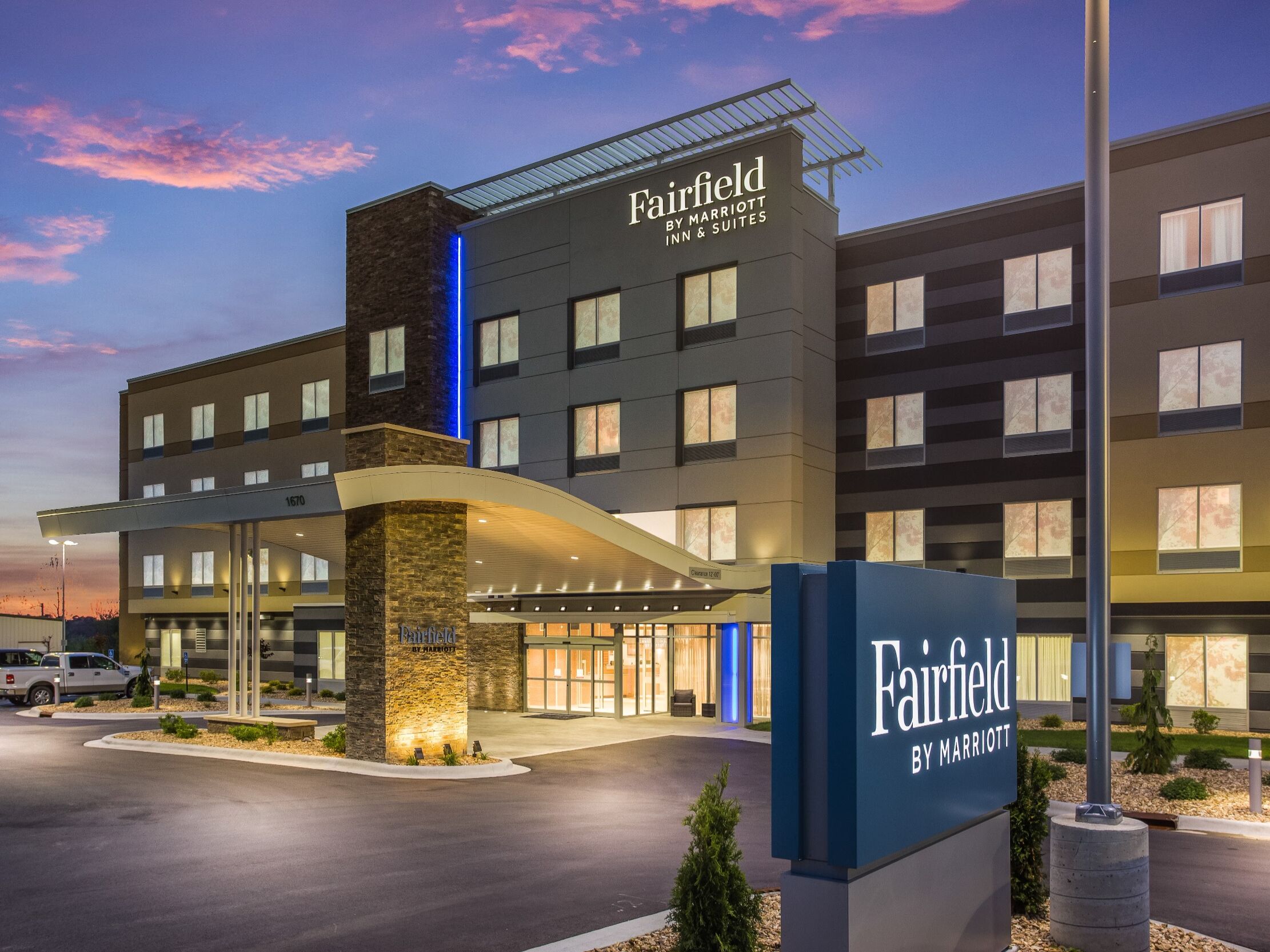 Picture of Fairfield Inn & Suites by Marriott Rolla