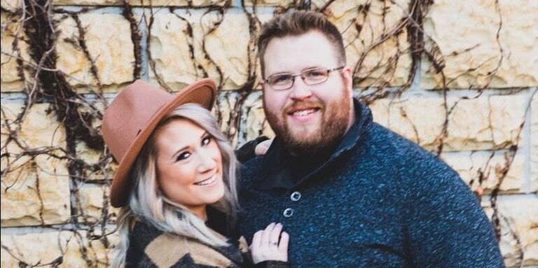 Tegan & Luke Home Page Banner
