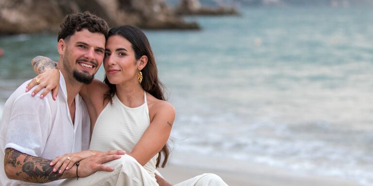 Mackenzie & Jeremy Home Page Banner