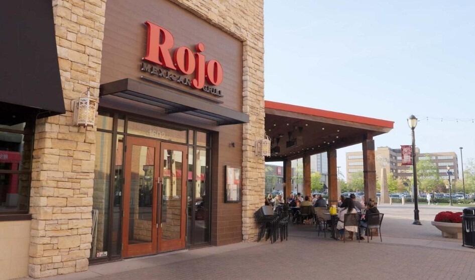 Picture of Rojo Mexican Grill $$