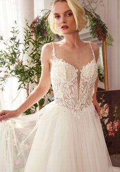 Andrea & Leo Couture WL029 A-Line Wedding Dress