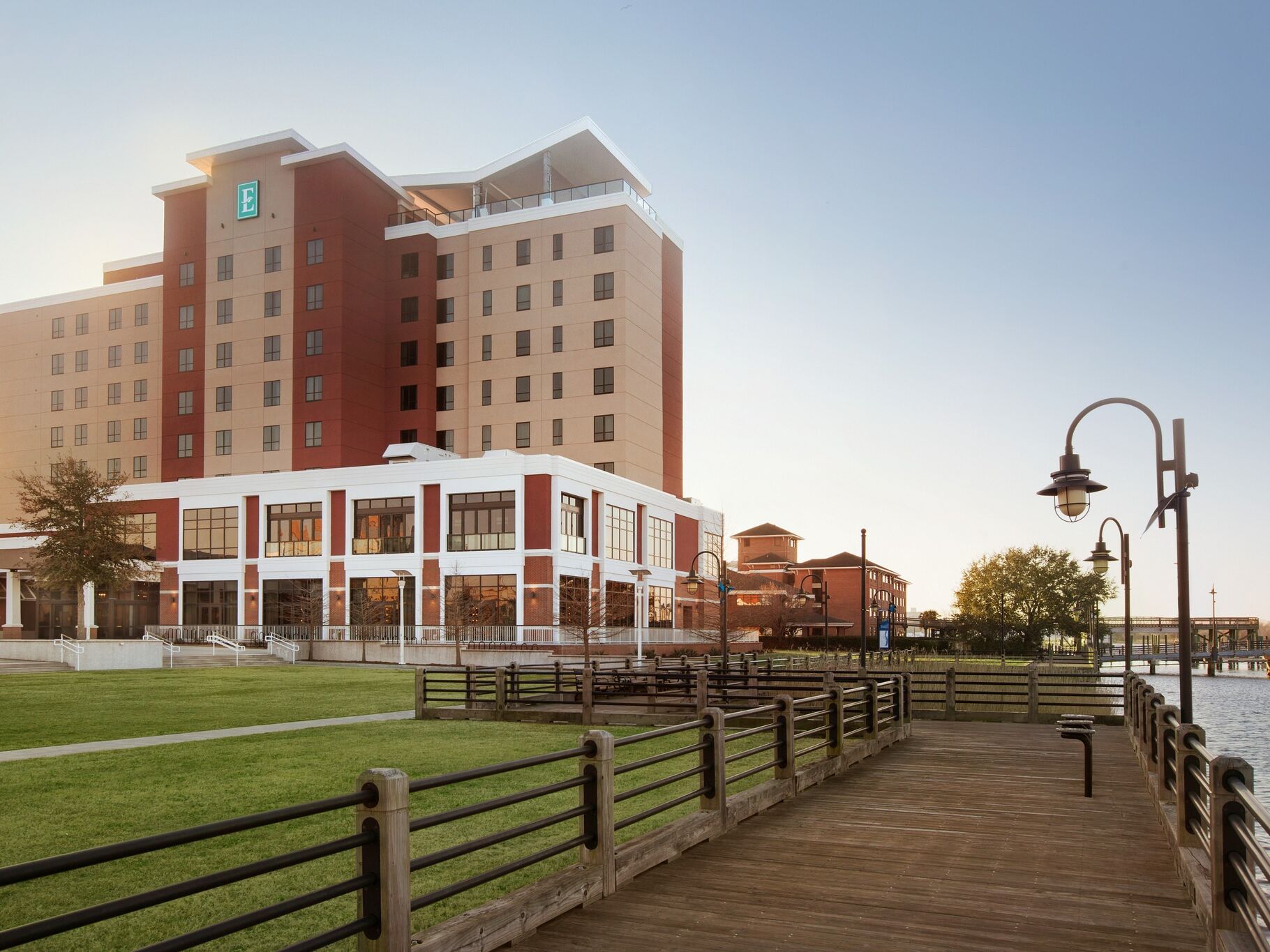 Picture of Embassy Suites by Hilton Wilmington Riverfront