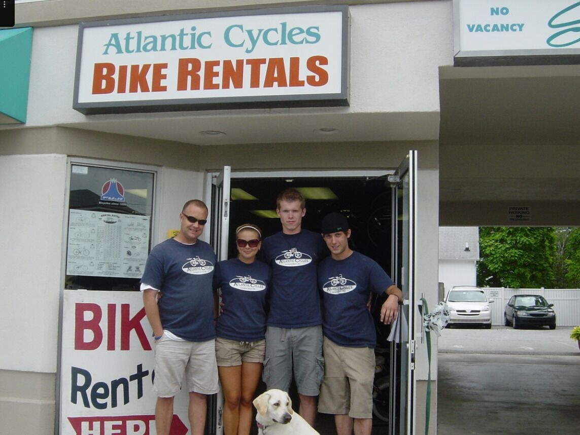 Picture of Atlantic Cycles