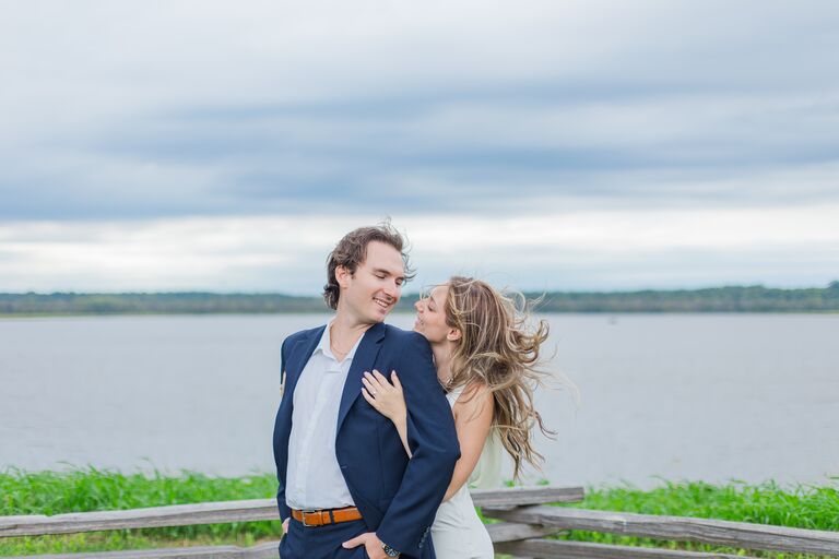 Kyle & Faith Home Page Banner