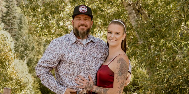 Troy & Lexi Home Page Banner