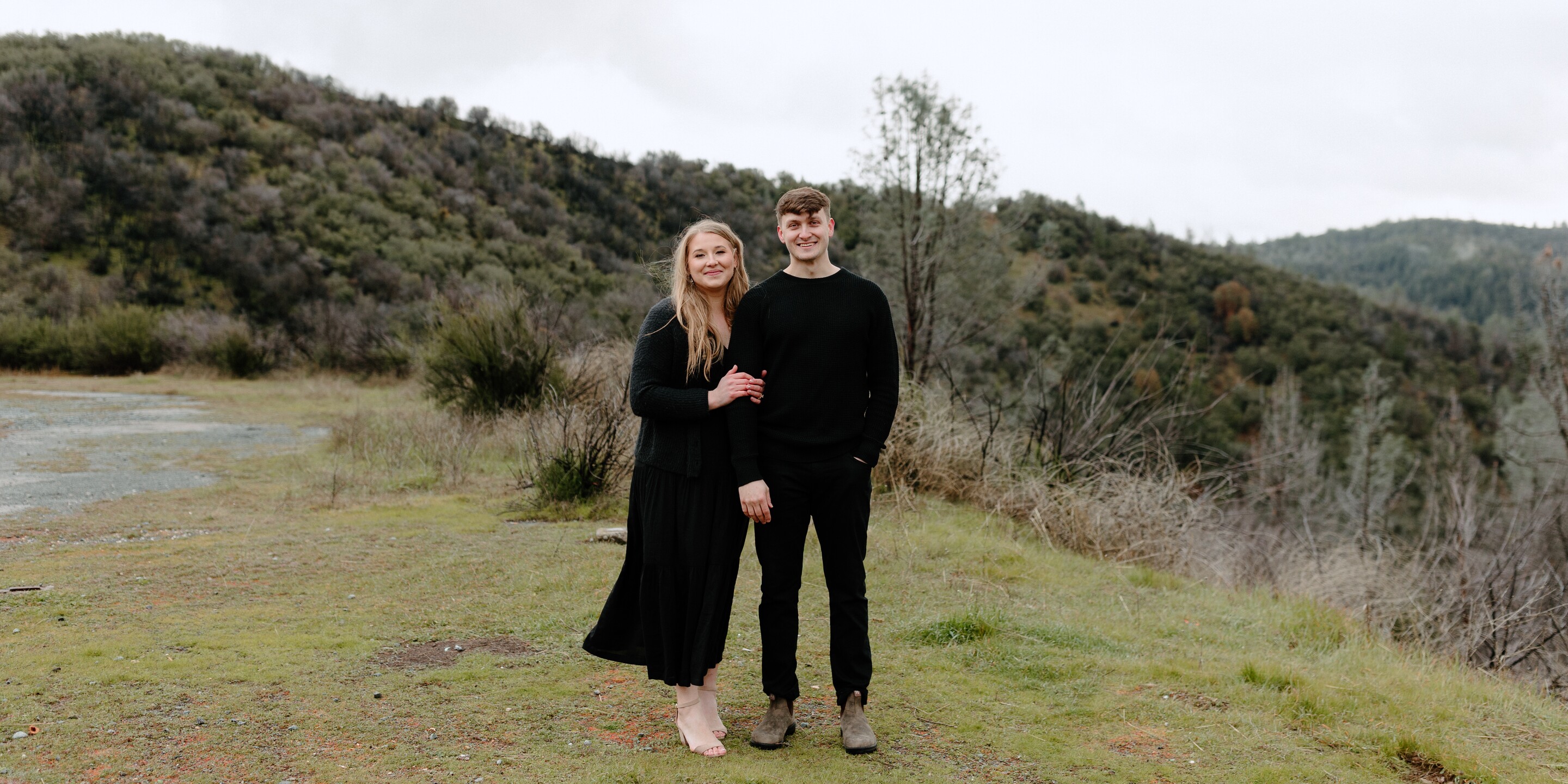 Anastasiya & Valentin Home Page Banner