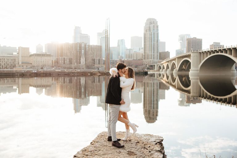Olivia & Luke Home Page Banner