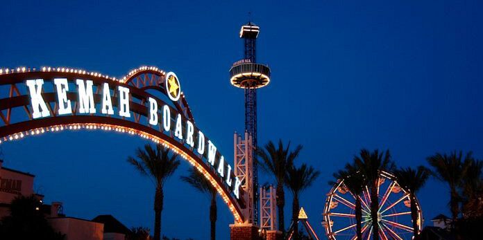 Picture of Kemah Boardwalk