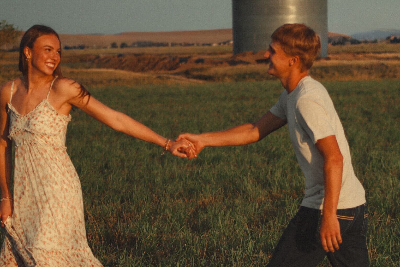 Emmie & Dylan Home Page Banner