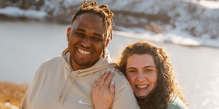 Kendalyn & Erick Home Page Banner