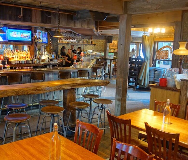 Picture of Blue Stag Saloon