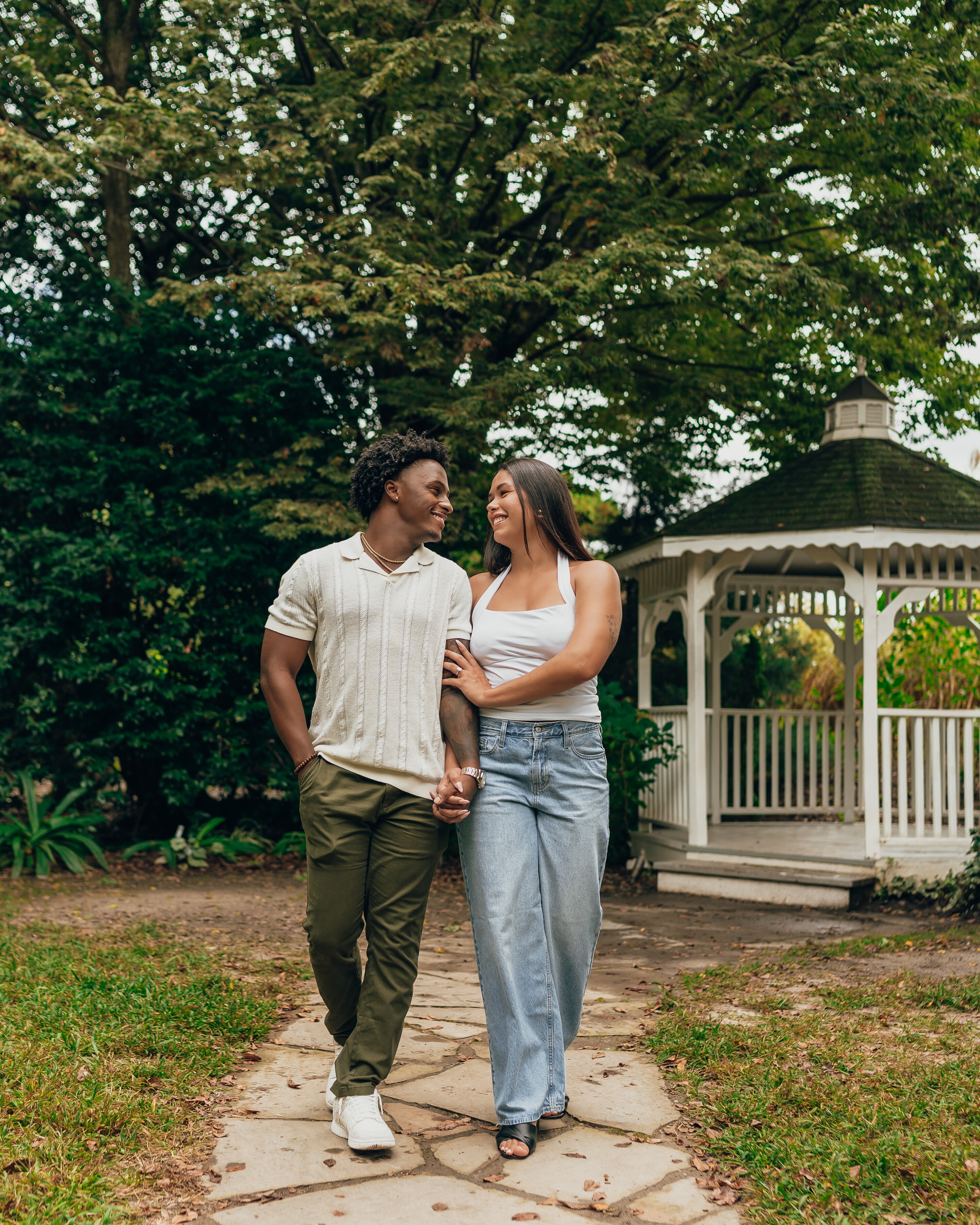Vanessa & Andre Home Page Banner