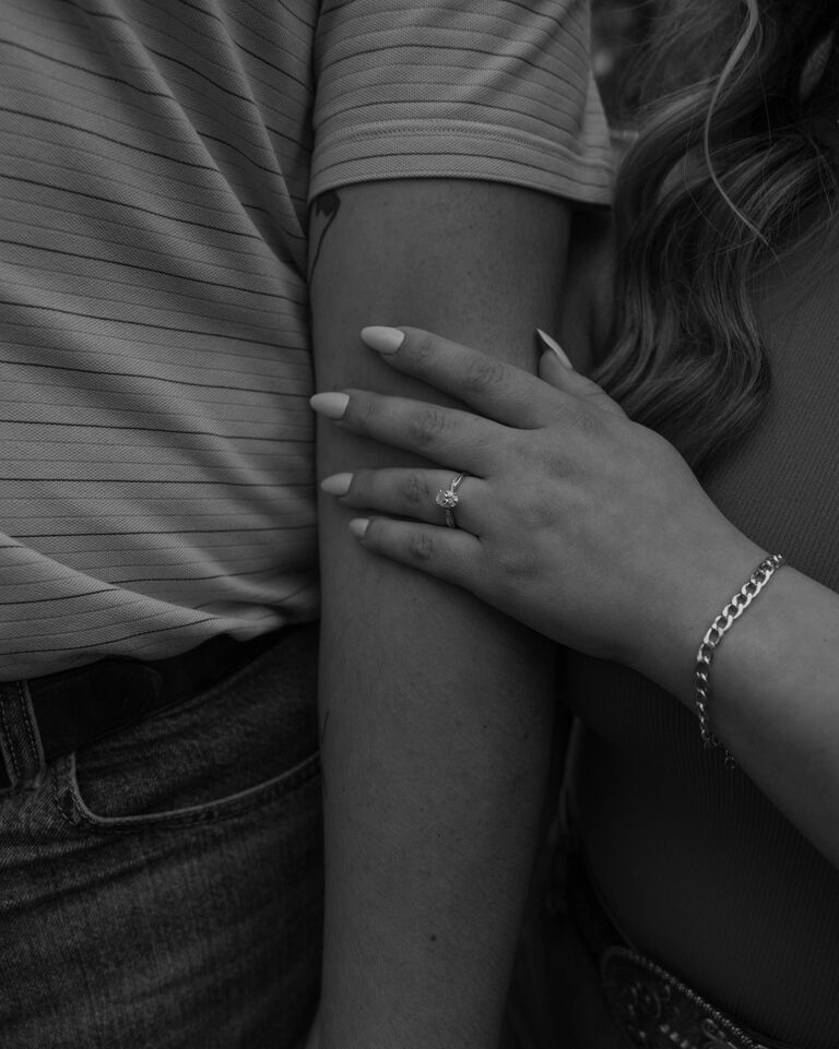 Bridget & Kyler Home Page Banner