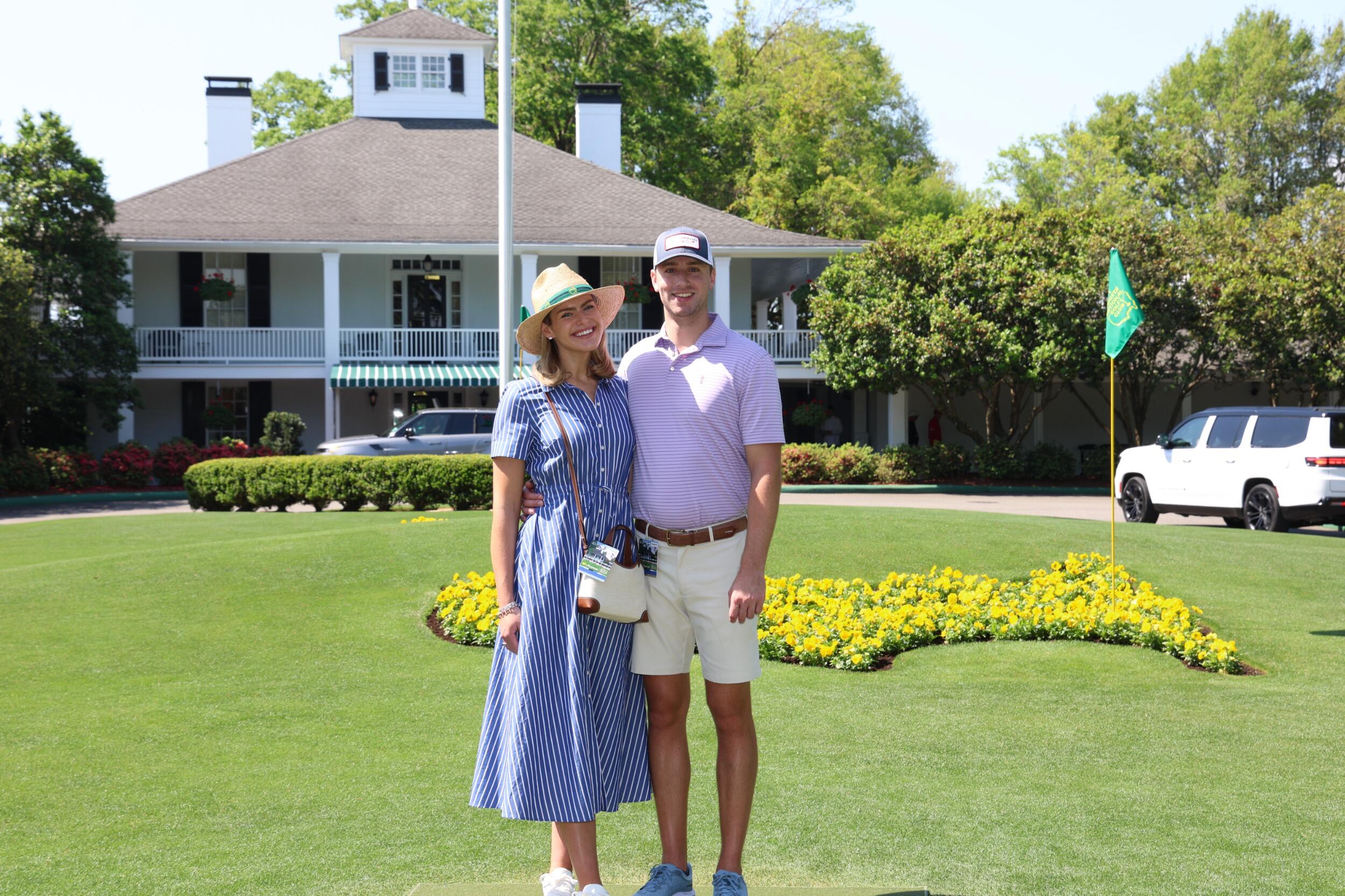 Maddie's First Masters