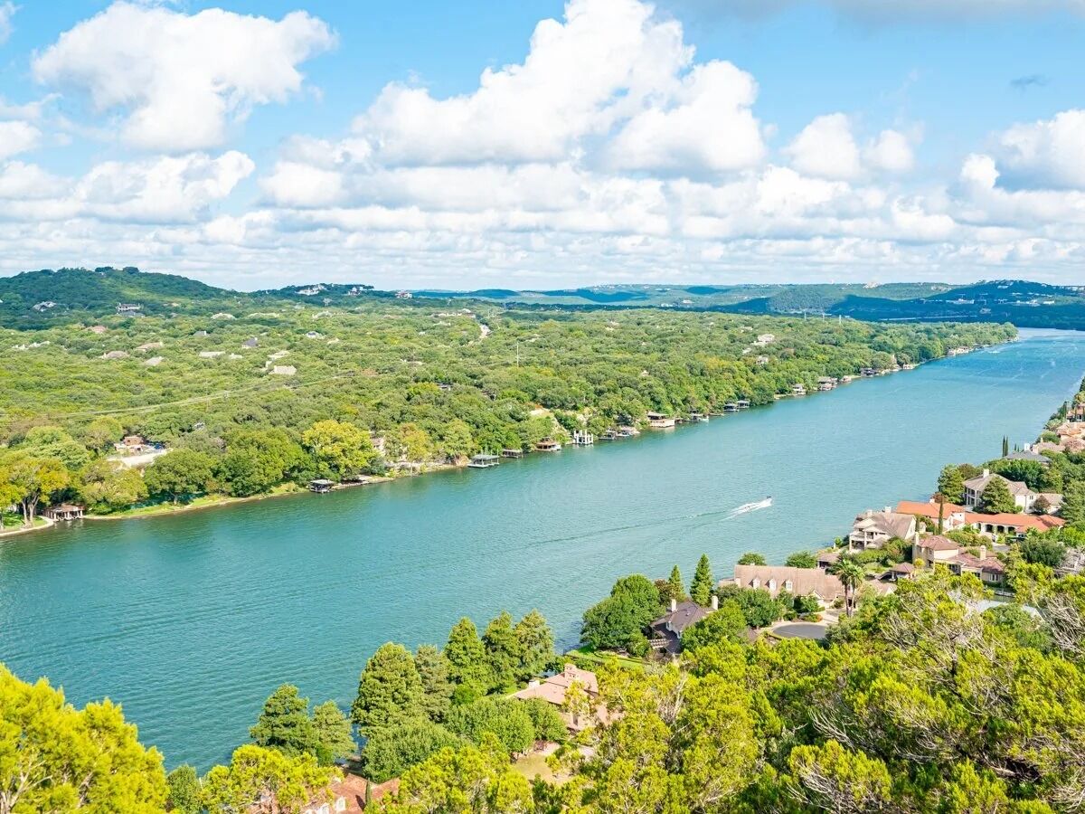 Picture of Mount Bonnell