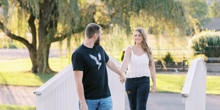 Kayla & Kyle Home Page Banner
