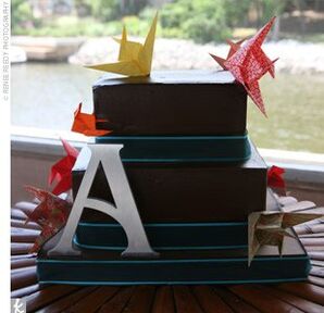 The Groom's Cake