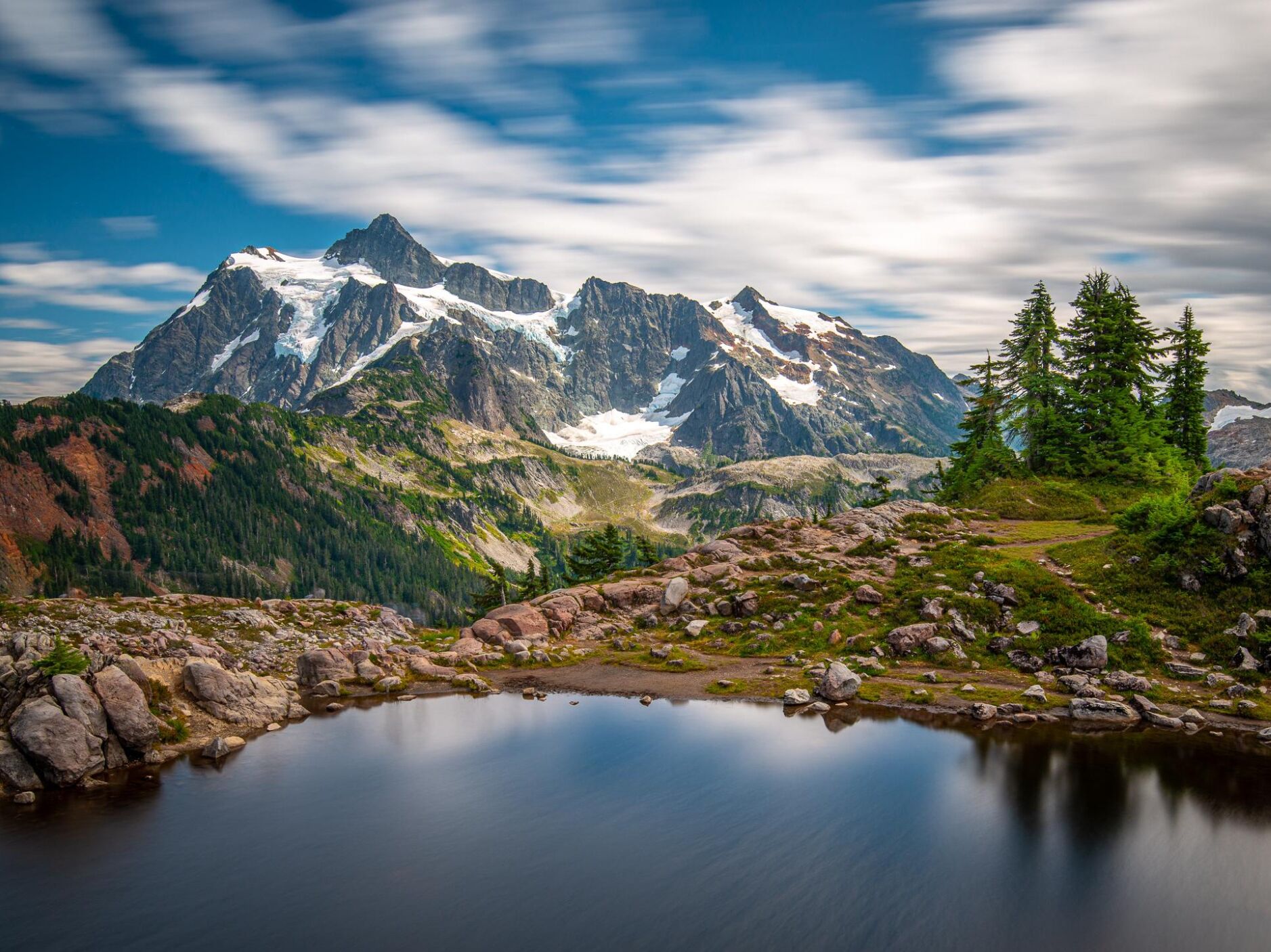 Picture of Artist Point