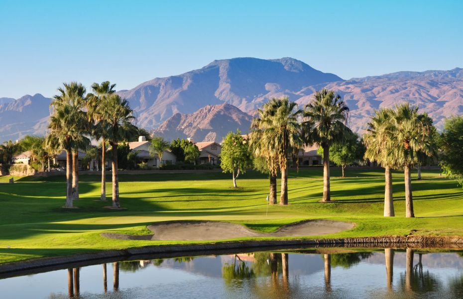 Picture of Big Rock Golf Course at Indian Springs