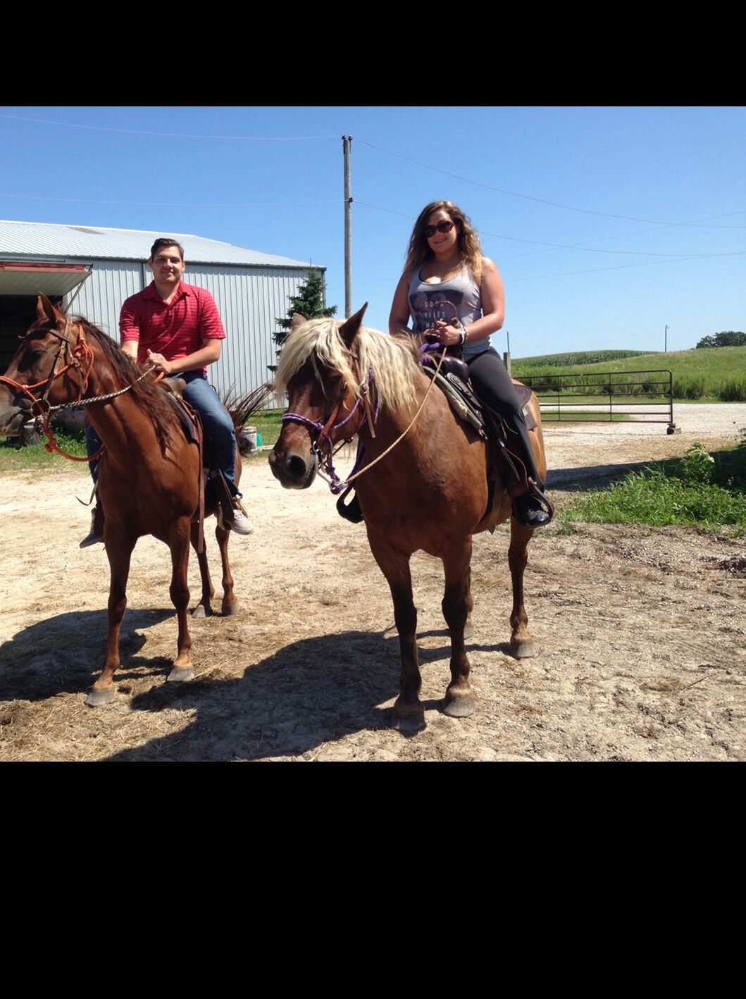Picture of Our first get away with each other 