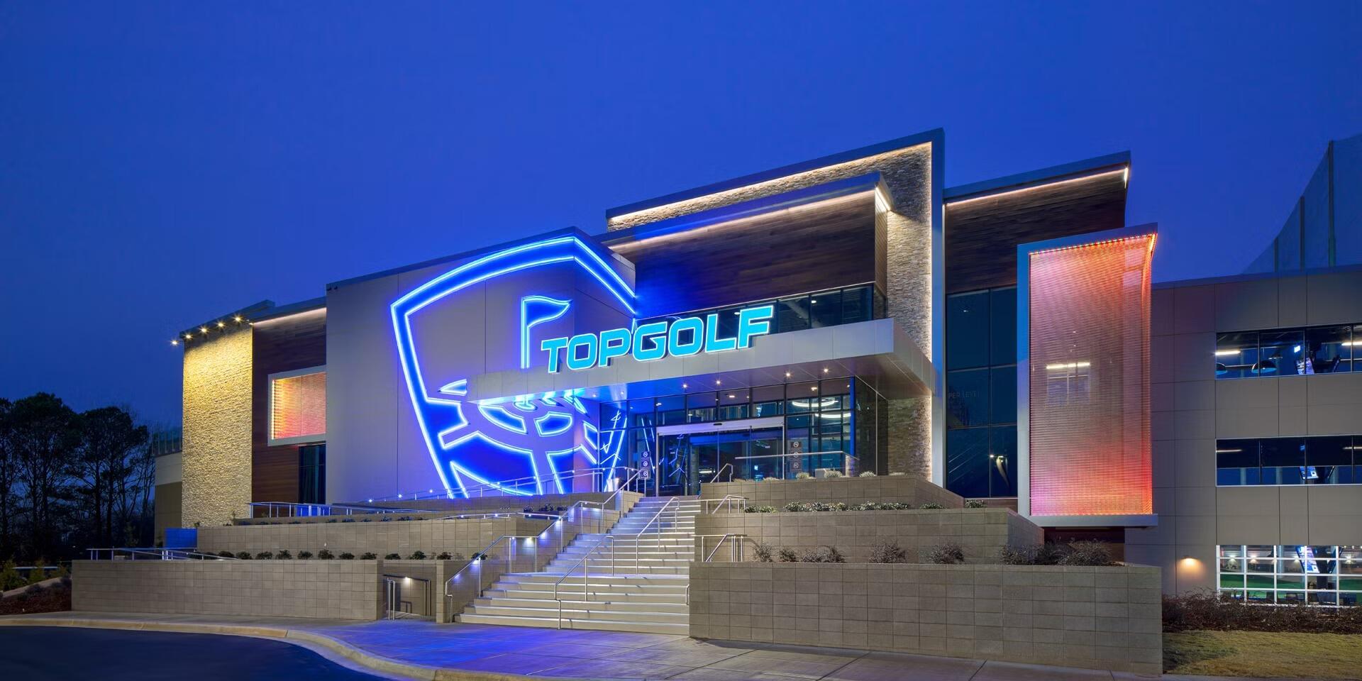 Picture of Topgolf Huntsville
