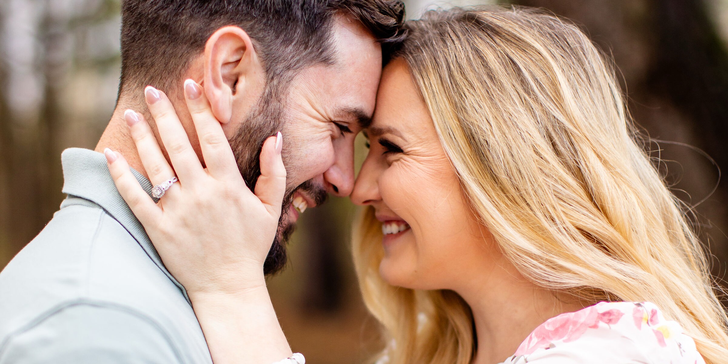 Angela & Brandon Home Page Banner