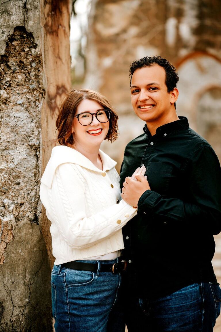 Ashlee & Jonathan Home Page Banner