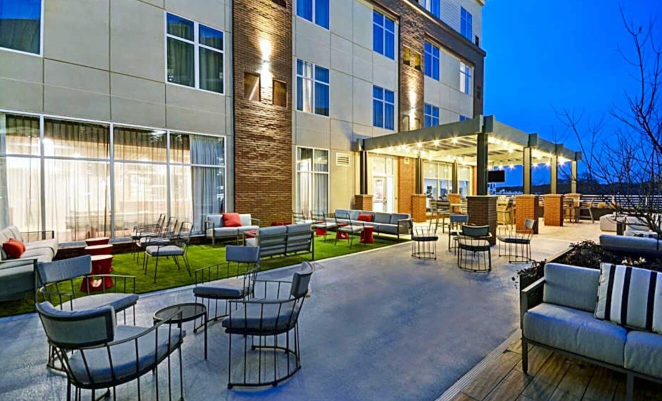 Picture of Homewood Suites by Hilton Athens Downtown University Area