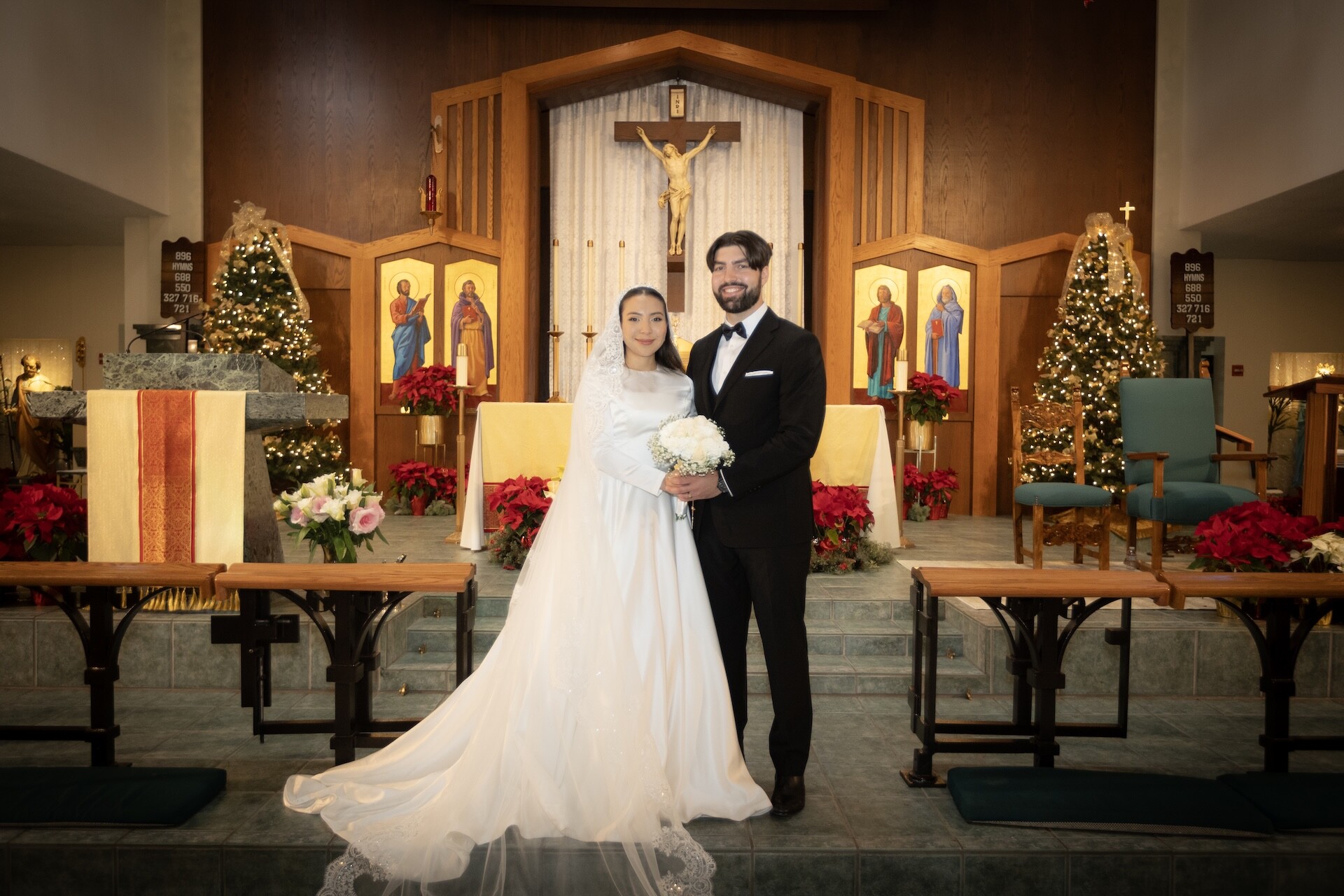 Mark & Rocio Home Page Banner