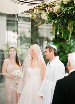 Traditional Jewish Wedding Ceremony