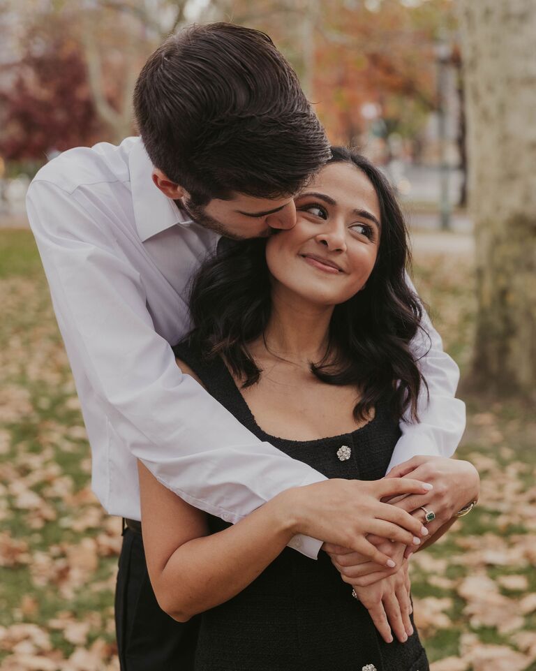 Kyle & Prianka Home Page Banner